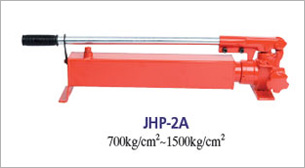 simplex hydraulic hand pump